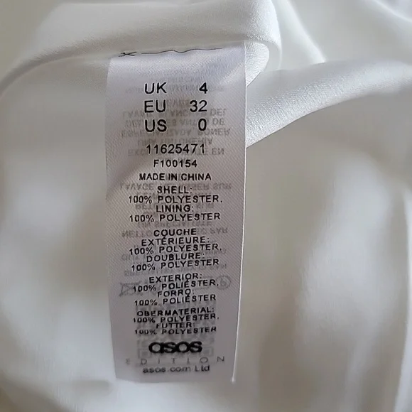 ASOS Bridal